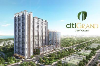 Căn Hộ Citi Grand – Dự Án Căn Hộ Cao Cấp Tại TP Thủ Đức Đáng Sống & Đáng Đầu Tư