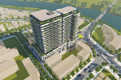 Hà Nội Phoenix Tower – Tổ hợp căn hộ cao cấp, biểu tượng sống hiện đại