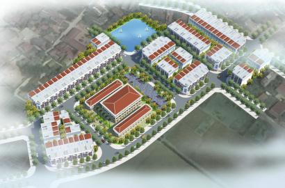 Khu đô thị Vạn An Residence – Khu đô thị hiện đại, không gian sống lý tưởng tại Bắc Ninh