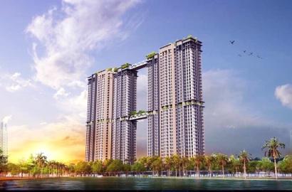 Chung cư Sky Oasis – Căn hộ cao cấp trong khu đô thị Ecopark, Hưng Yên