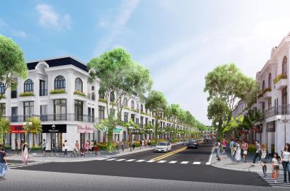Ocean View – Khu căn hộ nghỉ dưỡng ven biển với tầm nhìn đại dương đẳng cấp