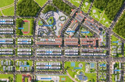 Quảng Ngãi City Gate – Khu đô thị cửa ngõ phía Tây TP Quảng Ngãi, tiềm năng đầu tư lớn