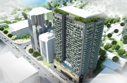 Green Diamond 93 Láng Hạ – Căn hộ cao cấp trung tâm Đống Đa, Hà Nội