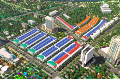 Quy Nhơn New City – Khu đô thị mới hiện đại, tâm điểm phát triển phía Tây Quy Nhơn