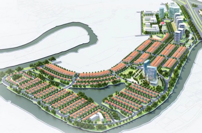 Khu đô thị Việt Đức Legend City – Điểm đến an cư và đầu tư tại Vĩnh Phúc