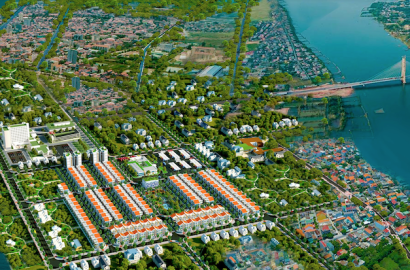 Phú Hải New City – Khu Đô Thị Mới Đáng Sống & Cơ Hội Đầu Tư Tại Quảng Bình
