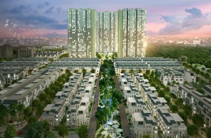 Khu dân cư Villa Garden – Khu đô thị hiện đại, không gian sống xanh và tiềm năng phát triển ổn định