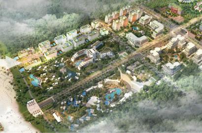 Milton Pathway – Khu đô thị hiện đại, không gian sống xanh lý tưởng