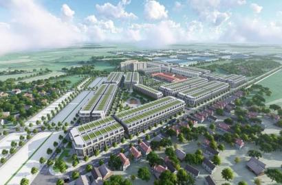 Khu dân cư Cẩm Điền – Lương Điền – Thông tin chi tiết, vị trí, tiện ích và giá bán mới nhất