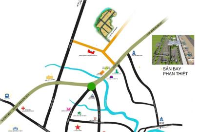 Khu Dân Cư An Phước Riverside – Khu đô thị ven sông tiềm năng, không gian sống xanh hiện đại