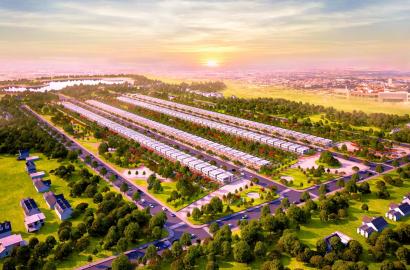 Khu dân cư Phú Mỹ Future City – Đô thị hiện đại tiềm năng bậc nhất tại Phú Mỹ, Bà Rịa – Vũng Tàu