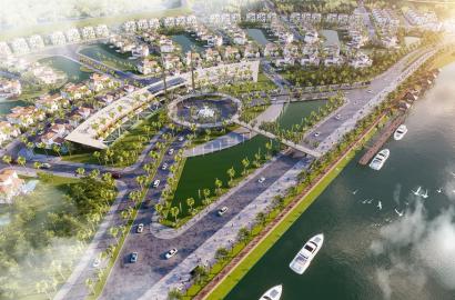 Sunshine Heritage Resort – Khu nghỉ dưỡng cao cấp, không gian sống đẳng cấp