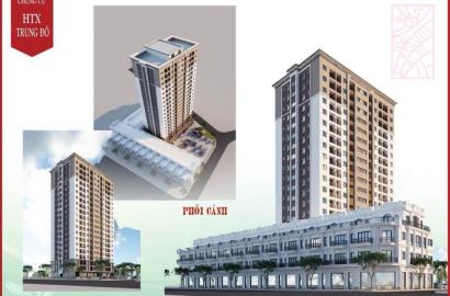 Chung cư HTX Trung Đô – Thông tin chi tiết, giá bán & tiềm năng đầu tư