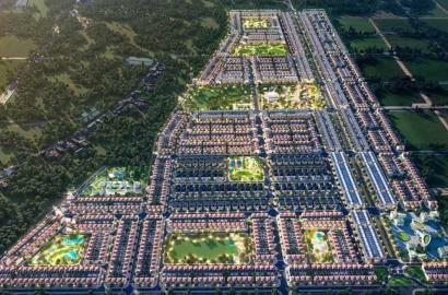 Gem Sky World – Thông tin chi tiết, vị trí, tiện ích & tiềm năng khu đô thị sân bay Long Thành