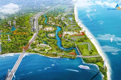 Mỹ Khê Angkora Park – Khu đô thị ven biển đẳng cấp tại TP Quảng Ngãi, tiềm năng đầu tư lớn
