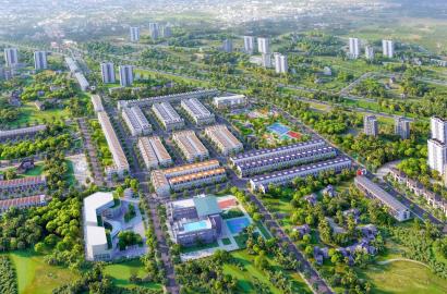 Phú Điền Residences – Khu đô thị đất nền tiềm năng tại Quảng Ngãi, cơ hội đầu tư bền vững