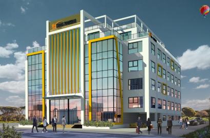 Bcons Tower II – Tòa Nhà Căn Hộ Hiện Đại Tại Dĩ An, Bình Dương Đáng Sống & Đầu Tư