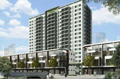 Thành Công Tower Thái Bình – Tổ hợp căn hộ và thương mại hiện đại, biểu tượng sống mới tại trung tâm