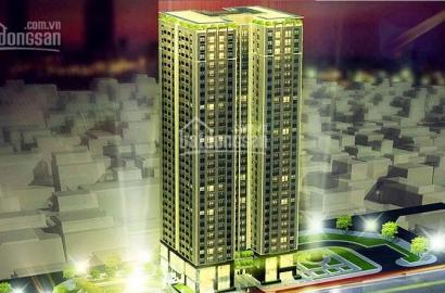 Chung cư tái định cư C18 Xuân La – Căn hộ giá hợp lý gần Hồ Tây