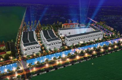Khu đô thị QCL Yên Phong – Khu đô thị hiện đại, tiềm năng đầu tư tại Bắc Ninh