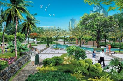 Green City Thanh Hóa – Khu đô thị xanh hiện đại tại Thanh Hóa