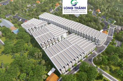 Sonata Long Thành – Khu đô thị hiện đại, vị trí chiến lược sân bay Long Thành và tiềm năng tăng giá mạnh