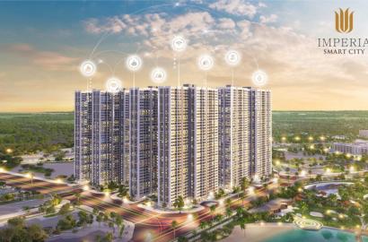 Imperia Smart City – Căn hộ cao cấp trong đại đô thị thông minh phía Tây Hà Nội
