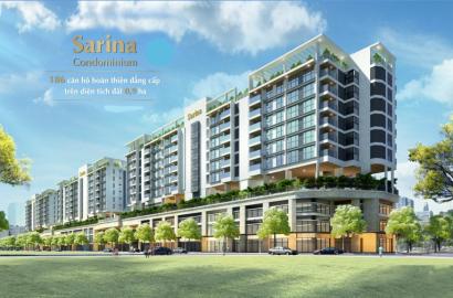 Sarina Condominium – Căn Hộ Cao Cấp Tại Khu Đô Thị Sala Thủ Thiêm