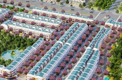 Khu nhà ở Thái Bình Dương – Tân Hiệp: Khu dân cư hiện đại, vị trí kết nối thuận tiện, tiềm năng tăng trưởng ổn định
