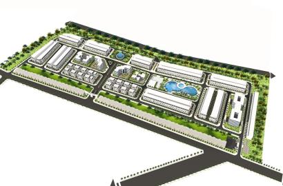 Ngọc Sơn Riverside – Thông tin chi tiết, vị trí, tiện ích và giá bán mới nhất
