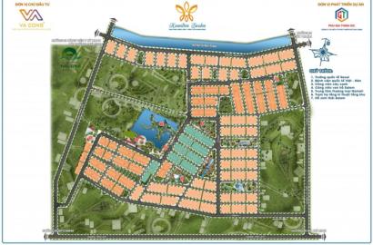 Hamilton Garden Đức Hòa Long An – Khu Đô Thị Sinh Thái Hiện Đại