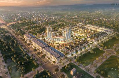TNR Grand Palace – Khu đô thị đẳng cấp, trung tâm phồn hoa và tiềm năng đầu tư bền vững