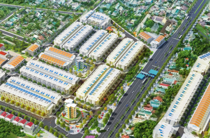 Epic Town Điện Thắng | Khu đô thị hiện đại tại cửa ngõ kết nối Đà Nẵng – Hội An