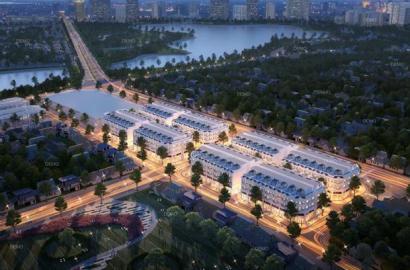 East Center – Căn hộ hiện đại, không gian sống tiện nghi tại Hà Nội