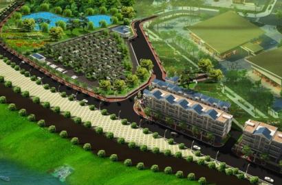 Vy Yên Riverside – Khu đô thị ven sông, không gian sống xanh lý tưởng