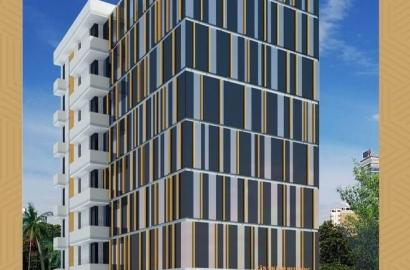 IOS Building Vạn Thạnh – Tòa Nhà Căn Hộ & Văn Phòng Hiện Đại Tại Bình Thạnh
