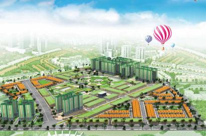 Việt Phú Garden – Khu căn hộ và biệt thự hiện đại tại TP. Hồ Chí Minh