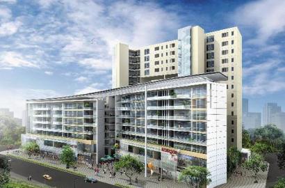Garden Court 2 – Khu dân cư & đất nền hiện đại, tiềm năng đầu tư sinh lời cao
