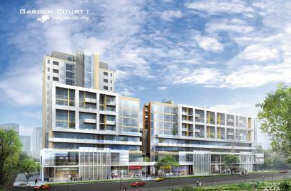 Garden Court 1 – Căn hộ cao cấp Phú Mỹ Hưng, không gian sống xanh tại Quận 7