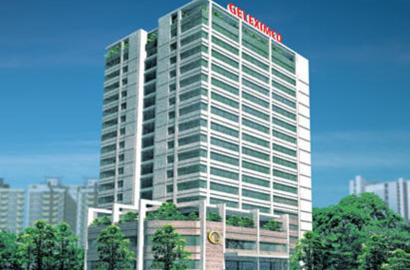 Geleximco Building – tòa nhà văn phòng hiện đại tại Hà Nội, vị trí kết nối thuận tiện khu vực trung tâm