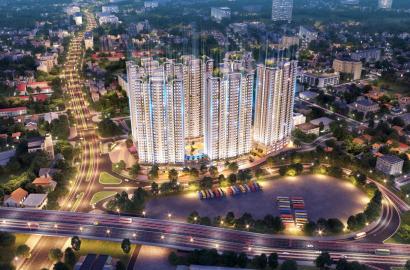 Tecco Elite City – Khu đô thị hiện đại trung tâm Thái Nguyên, không gian sống đẳng cấp cho cư dân trẻ