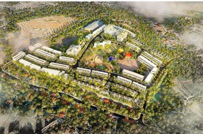 Apec Golden Valley Mường Lò – Thung lũng vàng giữa lòng Tây Bắc