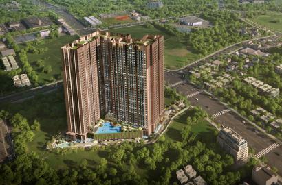 Opal Skyline – Căn hộ cao cấp trung tâm Dĩ An, không gian sống hiện đại và tiện nghi