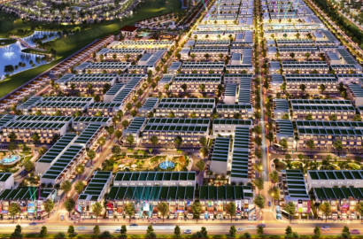 Thuận An Central Point – Khu đô thị trung tâm Thuận An, vị trí vàng kết nối TP.HCM