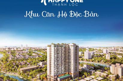 Happy One Premier Thạnh Lộc – Căn hộ cao cấp ven sông đáng sống tại Quận 12
