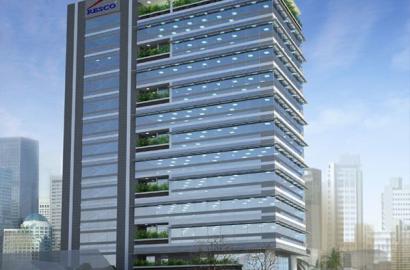Cao ốc Pax Sky – Tòa nhà văn phòng và căn hộ cao cấp tại TP. Hồ Chí Minh