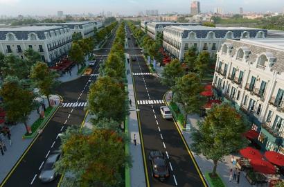 Vincom Shophouse Uông Bí – Thông tin chi tiết, giá bán & tiềm năng đầu tư