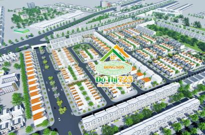 Khu Đô Thị 725 Đông Sơn – Dự án hiện đại tại Thanh Hóa