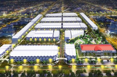 Queen Home An Phú – Khu dân cư hiện đại, không gian sống tiện nghi, vị trí kết nối thuận lợi
