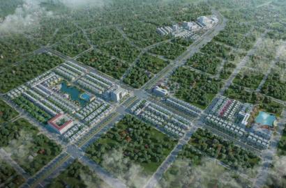 TNR Stars Thái Hòa – Thông tin chi tiết, giá bán & tiềm năng đầu tư